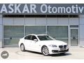 ASKAR OTOMOTİV'DEN 2016 MODEL 5.25D XDRIVE EXECUTIVE BAYİİ...
