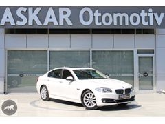 ASKAR OTOMOTİV'DEN 2016 MODEL 5.25D XDRIVE EXECUTIVE BAYİİ...