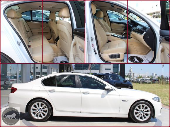 ASKAR OTOMOTİV'DEN 2016 MODEL 5.25D XDRIVE EXECUTIVE BAYİİ...