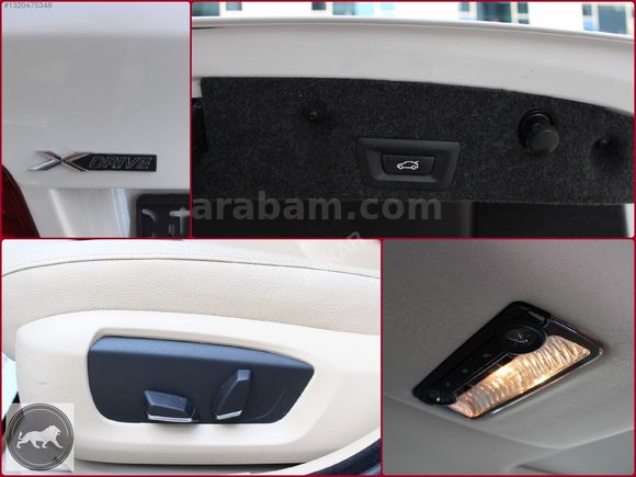 ASKAR OTOMOTİV'DEN 2016 MODEL 5.25D XDRIVE EXECUTIVE BAYİİ...