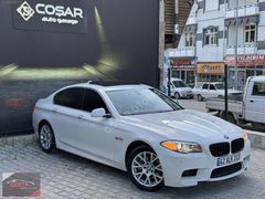 COŞAR'DAN 2012 HATASIZ 525D X-DRIVE DIŞ M-SPORT BAKIMLI MASRAFSI