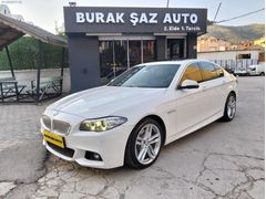 BURAK ŞAZ AUTO/HATASIZ BMW 525 XDRİVE OTOMATİK 2013 MODEL