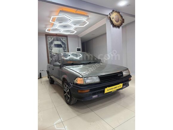 ALPARSLANBEY AUTO'DAN TOYOTA