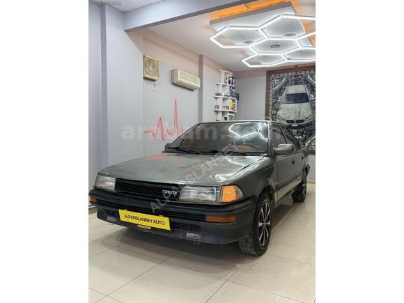 ALPARSLANBEY AUTO'DAN TOYOTA