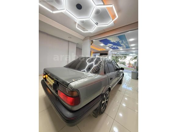 ALPARSLANBEY AUTO'DAN TOYOTA