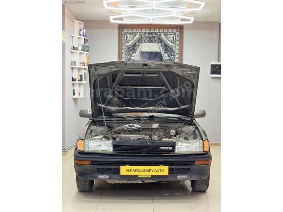 ALPARSLANBEY AUTO'DAN TOYOTA