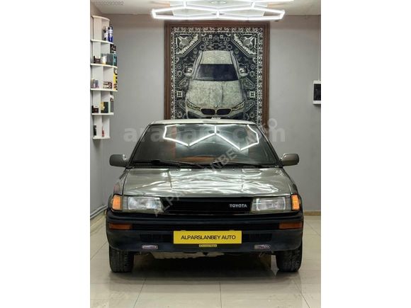 ALPARSLANBEY AUTO'DAN TOYOTA