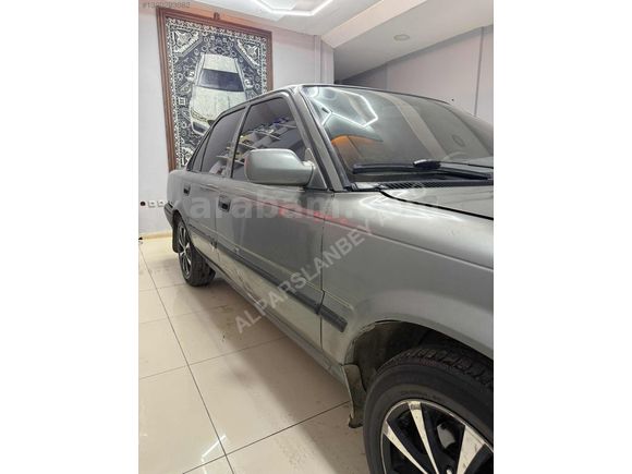 ALPARSLANBEY AUTO'DAN TOYOTA