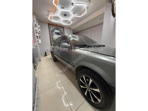 ALPARSLANBEY AUTO'DAN TOYOTA