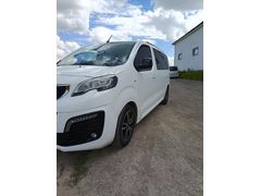Sahibinden Temiz Aile Aracı Peugeot Expert 2.0 BlueHDI 2022 Model