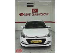 SAMET DEMİR OTOMOTİVDEN 2015 MDL HATASIZ HYUNDAİ İ20