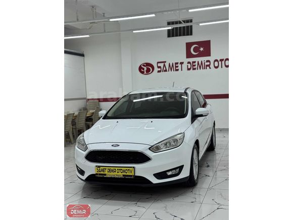 SAMET DEMİR OTOMOTİVDEN 2017 MDL HATASIZ BOYASIZ FORD FOCUS