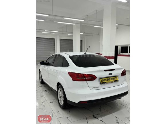 SAMET DEMİR OTOMOTİVDEN 2017 MDL HATASIZ BOYASIZ FORD FOCUS