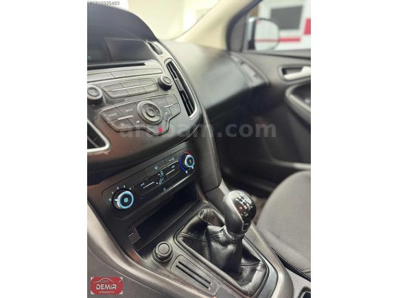 SAMET DEMİR OTOMOTİVDEN 2017 MDL HATASIZ BOYASIZ FORD FOCUS