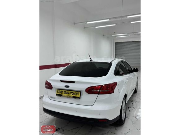 SAMET DEMİR OTOMOTİVDEN 2017 MDL HATASIZ BOYASIZ FORD FOCUS