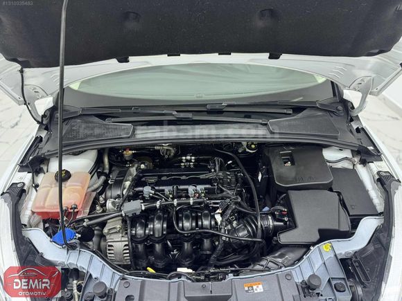 SAMET DEMİR OTOMOTİVDEN 2017 MDL HATASIZ BOYASIZ FORD FOCUS
