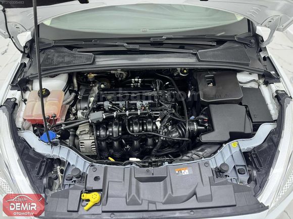 SAMET DEMİR OTOMOTİVDEN 2017 MDL HATASIZ BOYASIZ FORD FOCUS