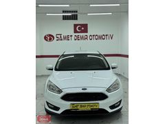SAMET DEMİR OTOMOTİVDEN 2017 MDL HATASIZ BOYASIZ FORD FOCUS