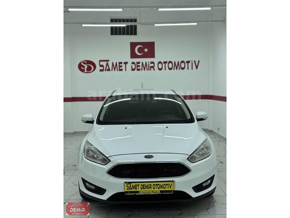 SAMET DEMİR OTOMOTİVDEN 2017 MDL HATASIZ BOYASIZ FORD FOCUS