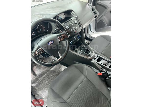 SAMET DEMİR OTOMOTİVDEN 2018 MDL HATASIZ BOYASIZ FORD FOCUS