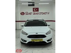 SAMET DEMİR OTOMOTİVDEN 2018 MDL HATASIZ BOYASIZ FORD FOCUS