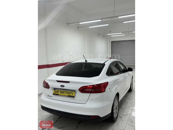 SAMET DEMİR OTOMOTİVDEN 2018 MDL HATASIZ BOYASIZ FORD FOCUS