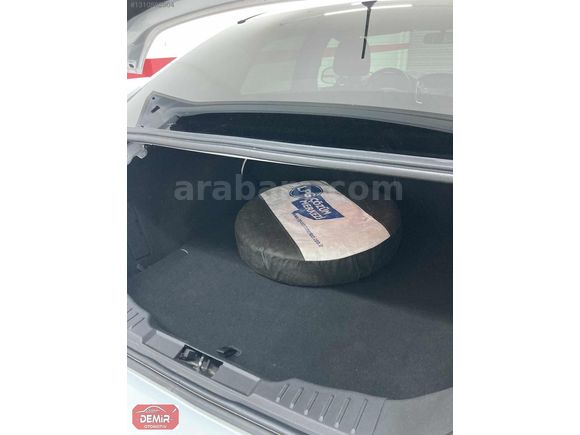 SAMET DEMİR OTOMOTİVDEN 2018 MDL HATASIZ BOYASIZ FORD FOCUS