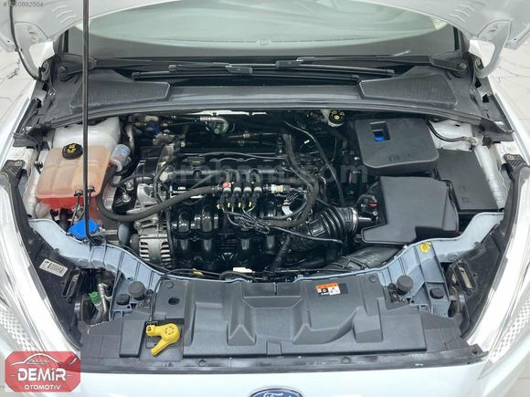 SAMET DEMİR OTOMOTİVDEN 2018 MDL HATASIZ BOYASIZ FORD FOCUS