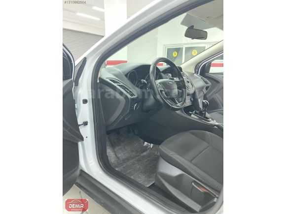 SAMET DEMİR OTOMOTİVDEN 2018 MDL HATASIZ BOYASIZ FORD FOCUS