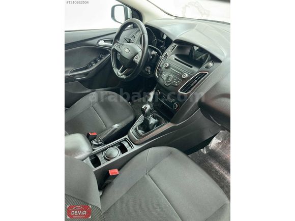 SAMET DEMİR OTOMOTİVDEN 2018 MDL HATASIZ BOYASIZ FORD FOCUS