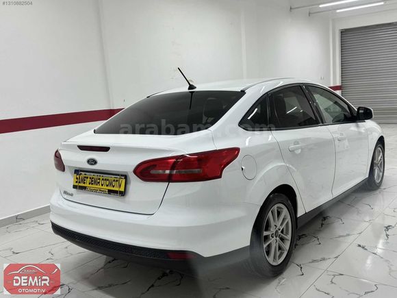SAMET DEMİR OTOMOTİVDEN 2018 MDL HATASIZ BOYASIZ FORD FOCUS