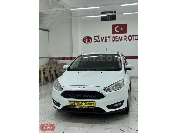 SAMET DEMİR OTOMOTİVDEN 2018 MDL HATASIZ BOYASIZ FORD FOCUS