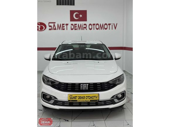 SAMET DEMİR OTOMOTİVDEN 2022 MDL FİAT EGEA URBAN