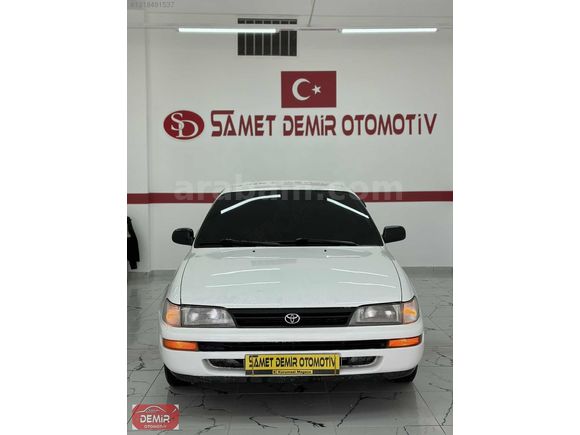 SAMET DEMİR OTOMOTİVDEN 1996 MDL TOYOTA GLİ