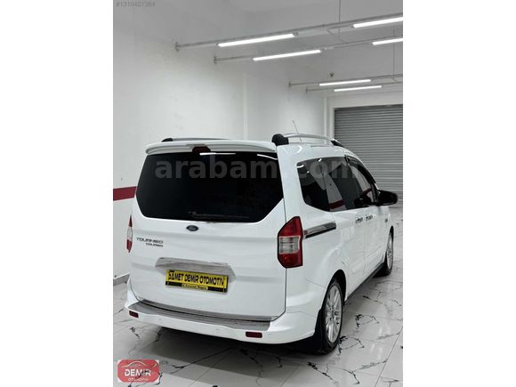 SAMET DEMİR OTOMOTİVDEN 2017 MDL HATASIZ BOYASIZ COURİER