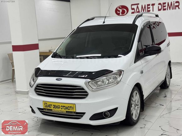 SAMET DEMİR OTOMOTİVDEN 2017 MDL HATASIZ BOYASIZ COURİER