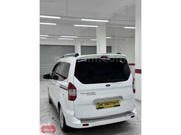 SAMET DEMİR OTOMOTİVDEN 2017 MDL HATASIZ BOYASIZ COURİER