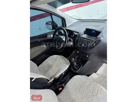 SAMET DEMİR OTOMOTİVDEN 2017 MDL HATASIZ BOYASIZ COURİER