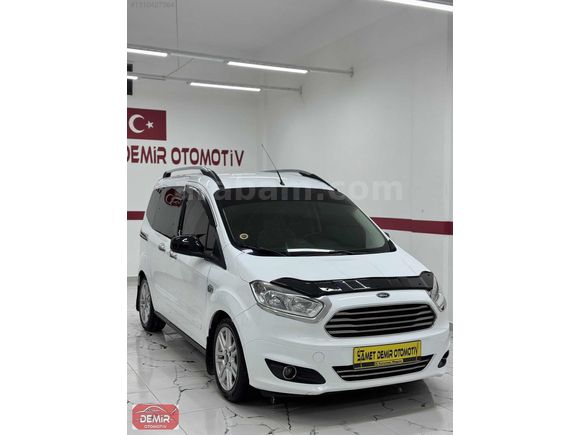 SAMET DEMİR OTOMOTİVDEN 2017 MDL HATASIZ BOYASIZ COURİER