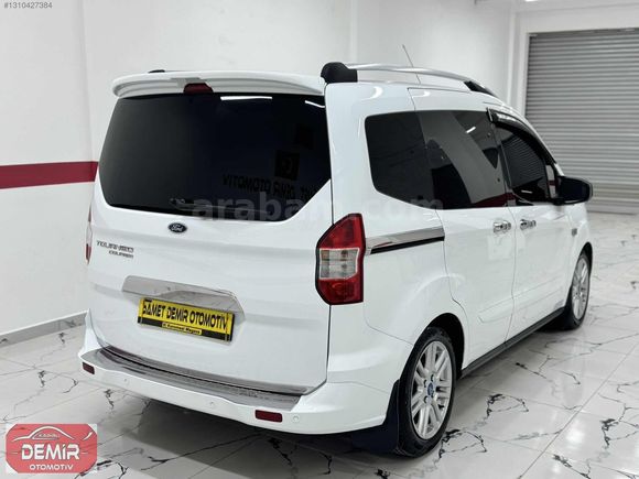 SAMET DEMİR OTOMOTİVDEN 2017 MDL HATASIZ BOYASIZ COURİER