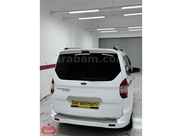 SAMET DEMİR OTOMOTİVDEN 2017 MDL HATASIZ BOYASIZ COURİER
