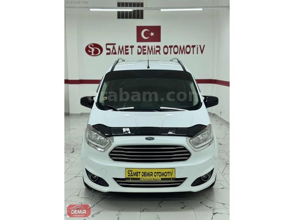 SAMET DEMİR OTOMOTİVDEN 2017 MDL HATASIZ BOYASIZ COURİER
