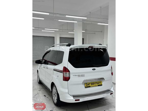 SAMET DEMİR OTOMOTİVDEN 2017 MDL HATASIZ BOYASIZ COURİER