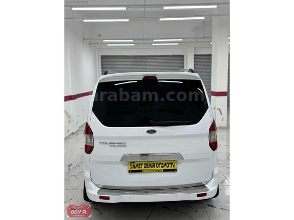 SAMET DEMİR OTOMOTİVDEN 2017 MDL HATASIZ BOYASIZ COURİER