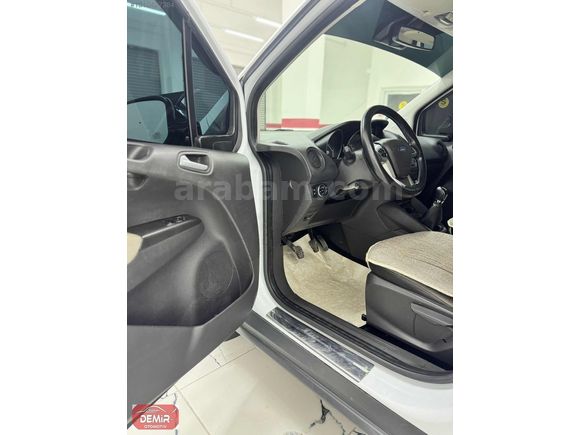 SAMET DEMİR OTOMOTİVDEN 2017 MDL HATASIZ BOYASIZ COURİER