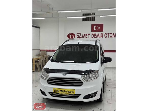 SAMET DEMİR OTOMOTİVDEN 2017 MDL HATASIZ BOYASIZ COURİER