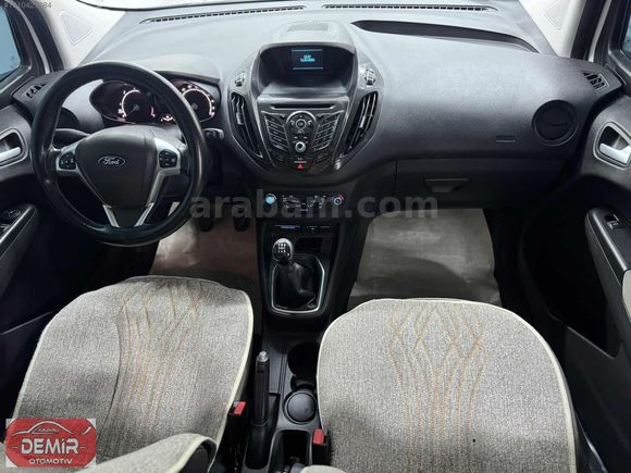 SAMET DEMİR OTOMOTİVDEN 2017 MDL HATASIZ BOYASIZ COURİER
