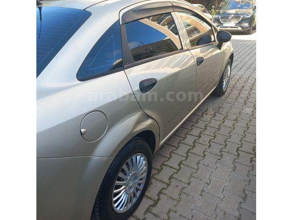 Sahibinden Fiat Linea 1.4 Fire Active 2007 Model Edirne 203.000 km Şampanya