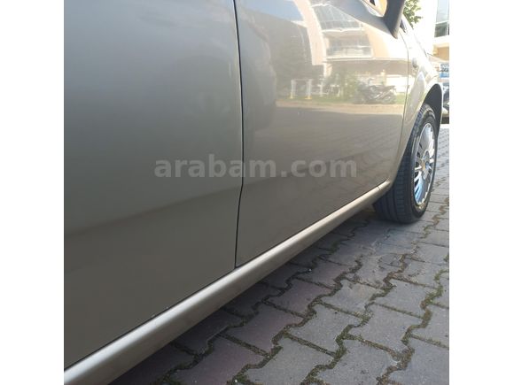 Sahibinden Fiat Linea 1.4 Fire Active 2007 Model Edirne 203.000 km Şampanya