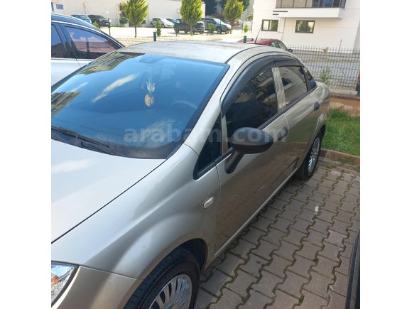 Sahibinden Fiat Linea 1.4 Fire Active 2007 Model Edirne 203.000 km Şampanya